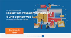 Desktop Screenshot of novfr.com